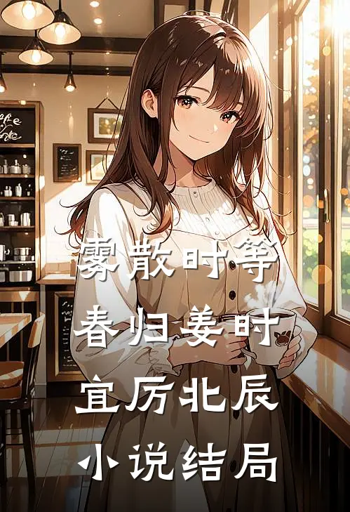 雾散时等春归姜时宜厉北辰小说结局