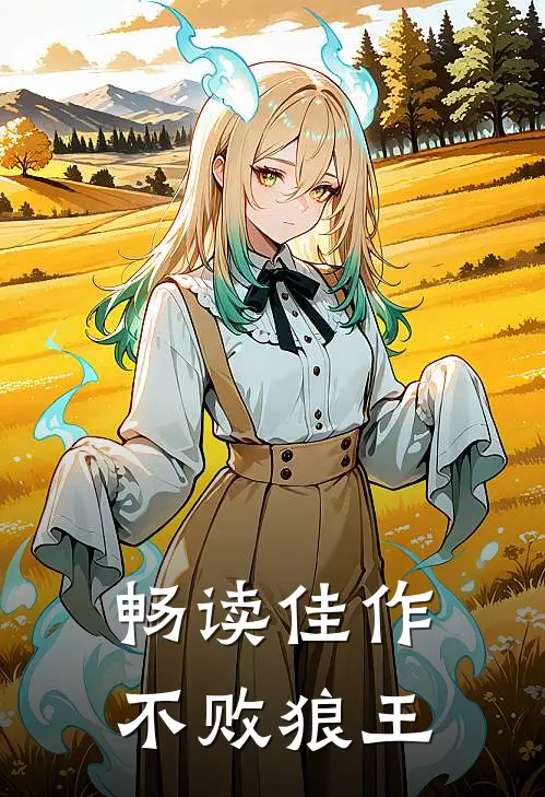 畅读佳作不败狼王