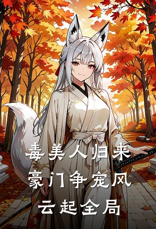 毒美人归来：豪门争宠风云起全局