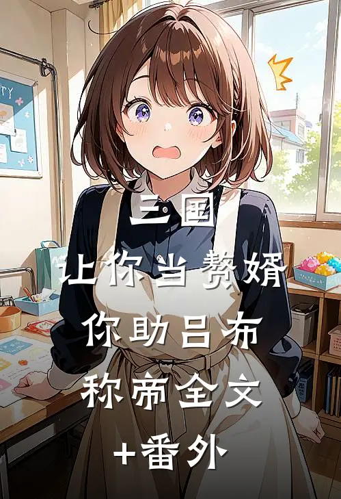 三国：让你当赘婿，你助吕布称帝全文+番外