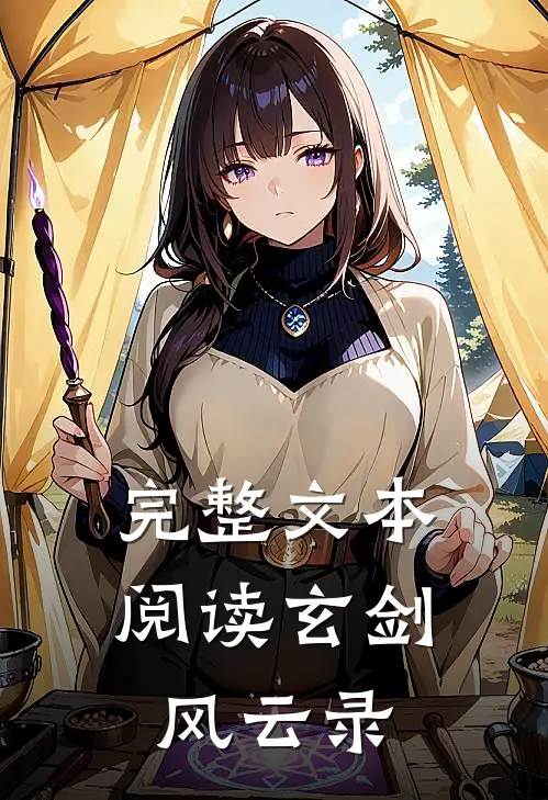 完整文本阅读玄剑风云录