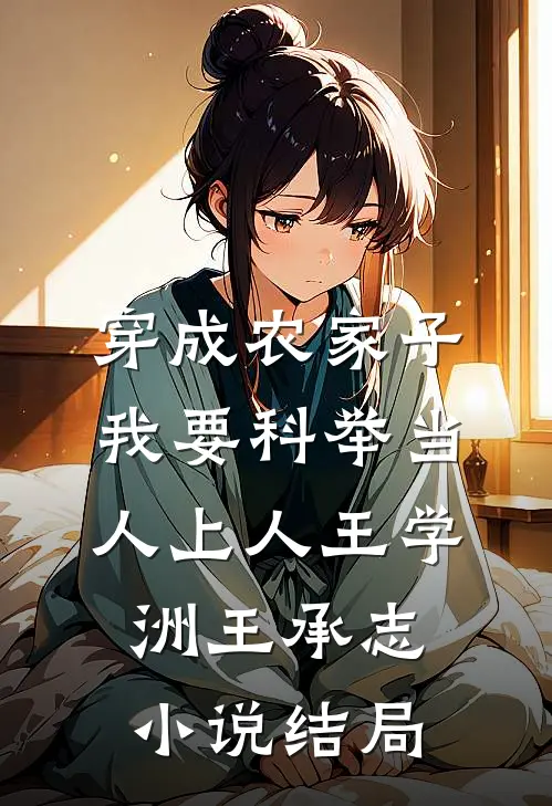 穿成农家子，我要科举当人上人王学洲王承志小说结局