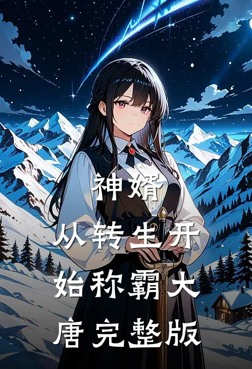 神婿：从转生开始称霸大唐完整版