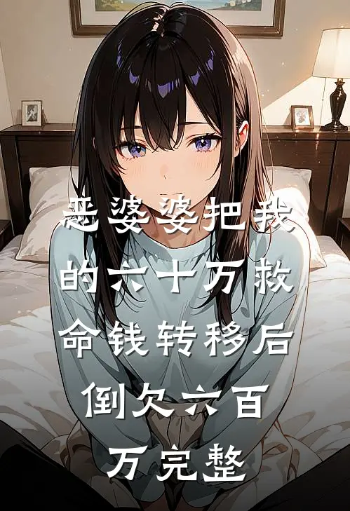 恶婆婆把我的六十万救命钱转移后，倒欠六百万完整
