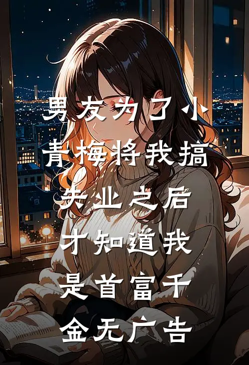 男友为了小青梅将我搞失业之后，才知道我是首富千金无广告