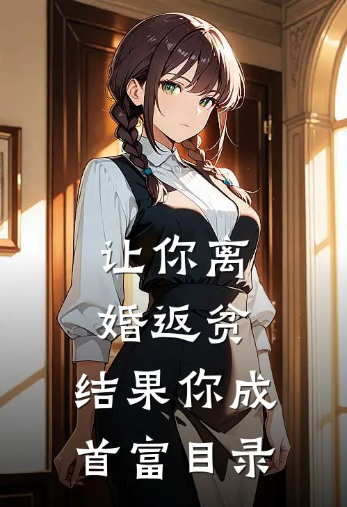 让你离婚返贫，结果你成首富目录
