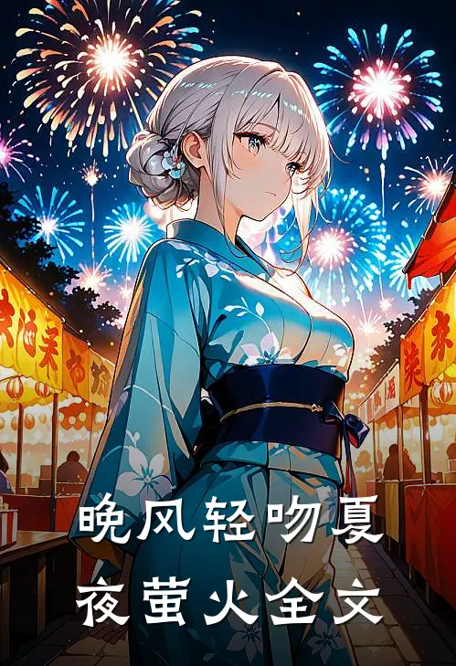 晚风轻吻夏夜萤火全文
