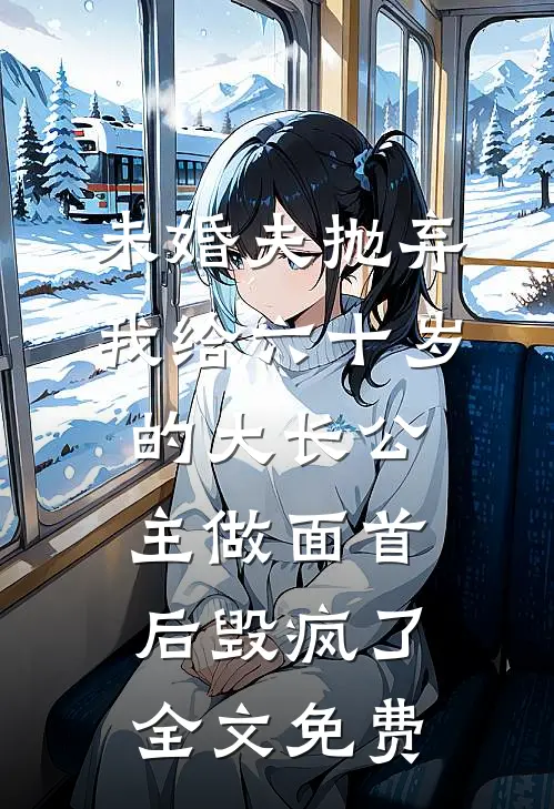 未婚夫抛弃我给六十岁的大长公主做面首后毁疯了全文免费