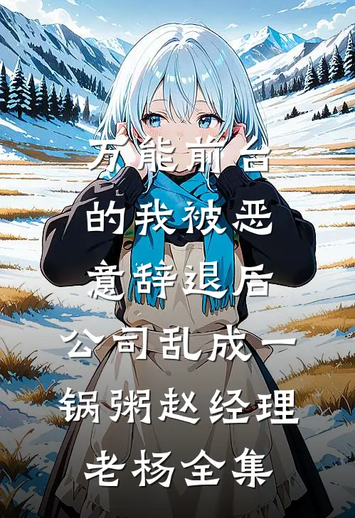 万能前台的我被恶意辞退后，公司乱成一锅粥赵经理老杨全集