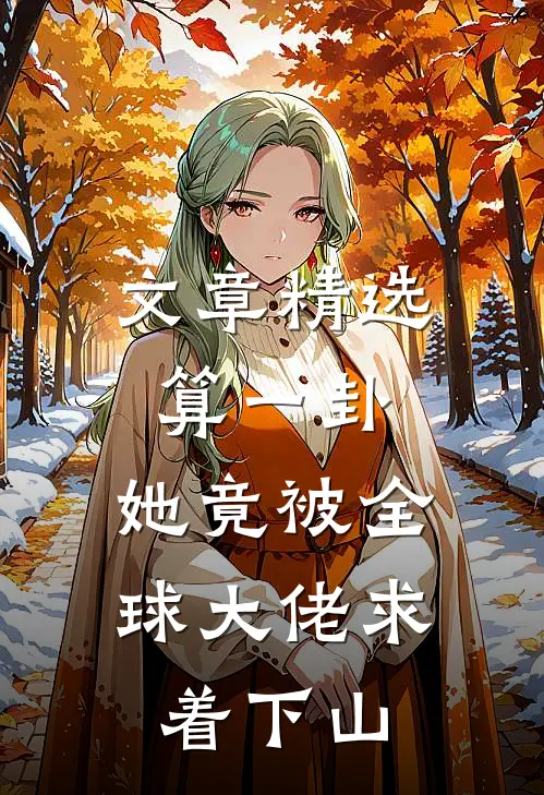 文章精选算一卦，她竟被全球大佬求着下山