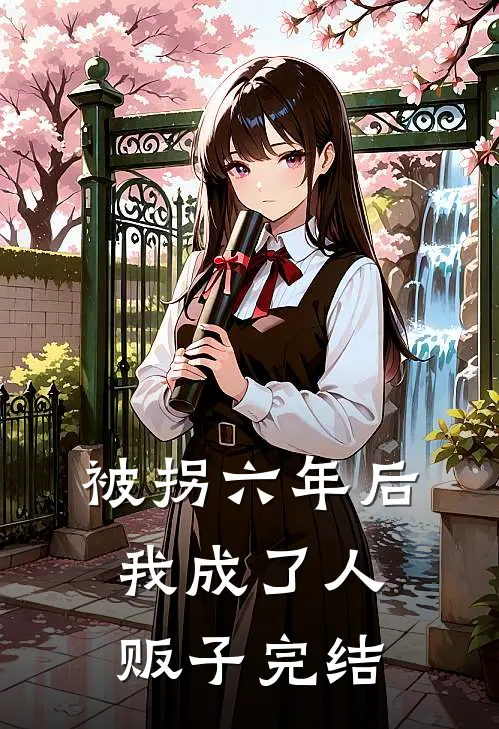 被拐六年后我成了人贩子完结