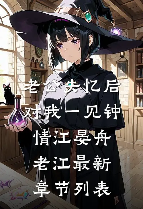 老公失忆后对我一见钟情江晏舟老江最新章节列表