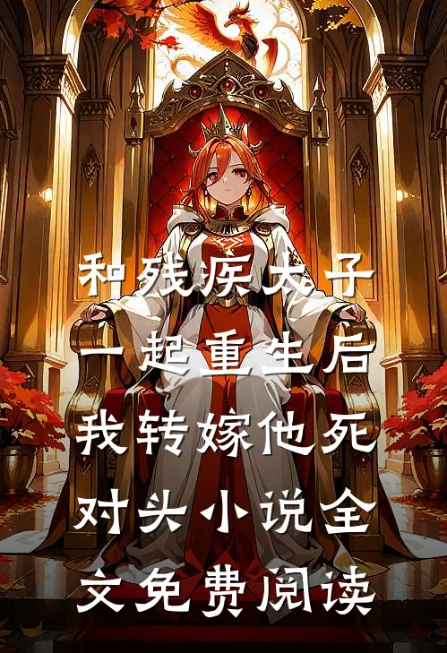 和残疾太子一起重生后，我转嫁他死对头小说全文免费阅读