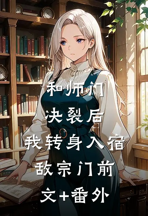 和师门决裂后，我转身入宿敌宗门前文+番外