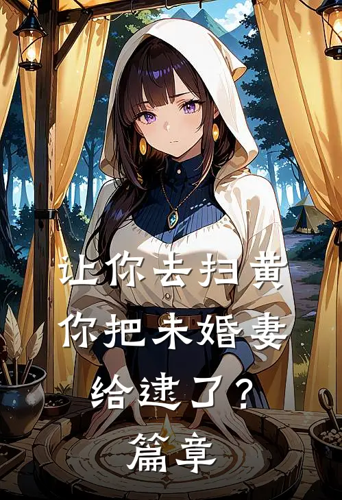 让你去扫黄，你把未婚妻给逮了？篇章