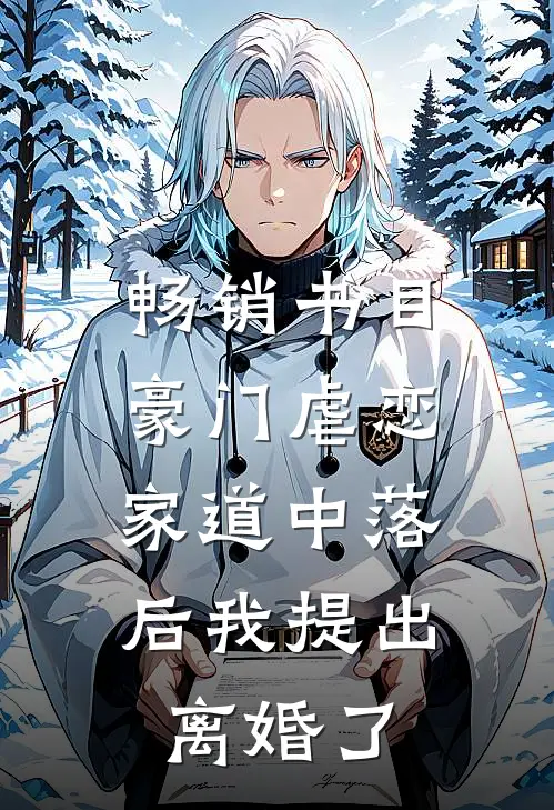 畅销书目豪门虐恋：家道中落后我提出离婚了