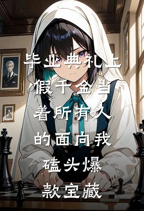 毕业典礼上，假千金当着所有人的面向我磕头爆款宝藏