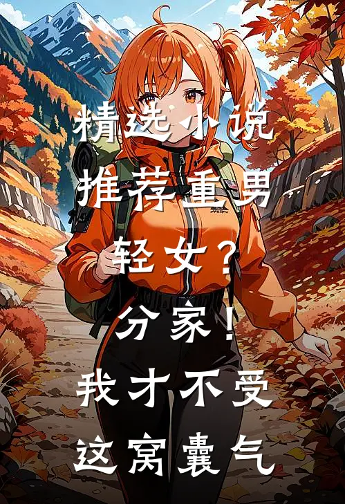 精选小说推荐重男轻女？分家！ 我才不受这窝囊气