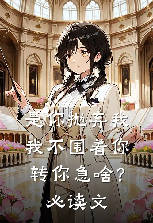 是你抛弃我，我不围着你转你急啥？必读文