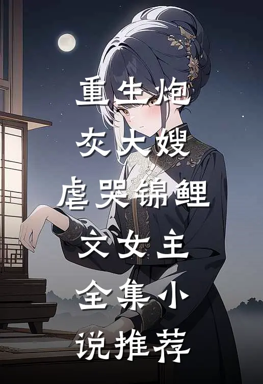 重生炮灰大嫂，虐哭锦鲤文女主全集小说推荐