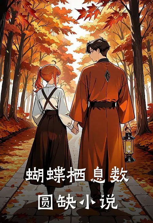 蝴蝶栖息数圆缺小说