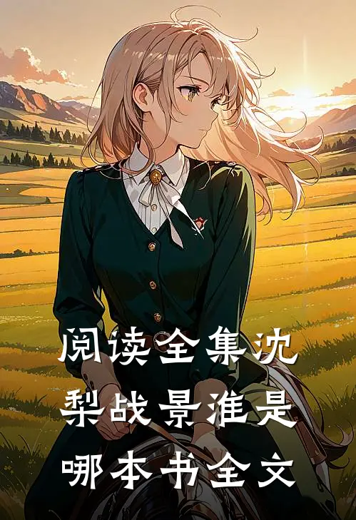 阅读全集沈梨战景淮是哪本书全文