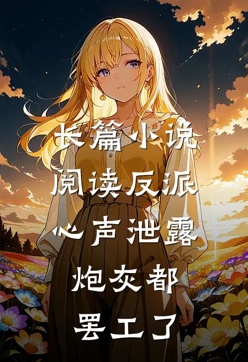 长篇小说阅读反派心声泄露，炮灰都罢工了