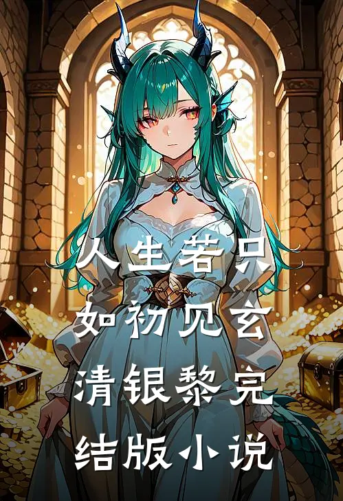 人生若只如初见玄清银黎完结版小说
