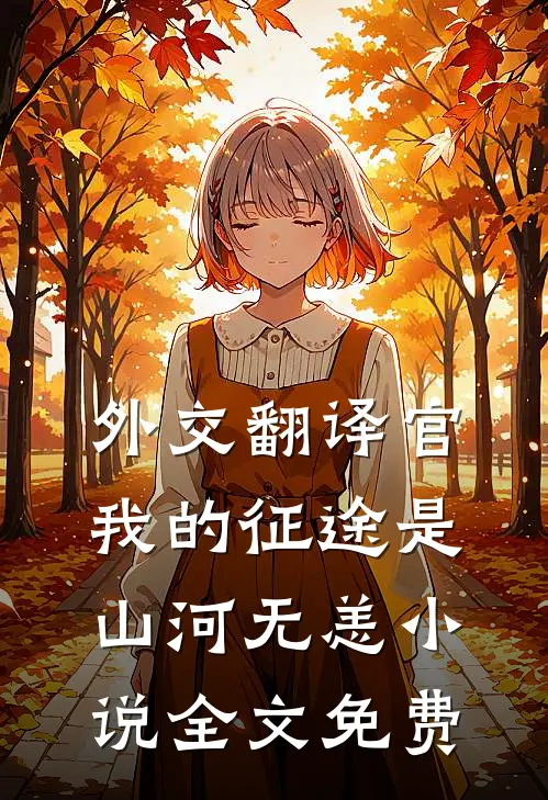 外交翻译官：我的征途是山河无恙小说全文免费