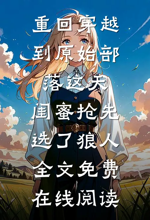 重回穿越到原始部落这天，闺蜜抢先选了狼人全文免费在线阅读