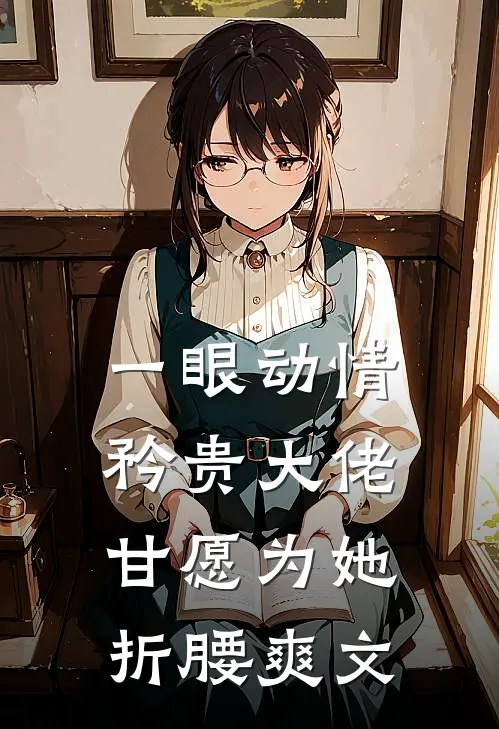 一眼动情，矜贵大佬甘愿为她折腰爽文
