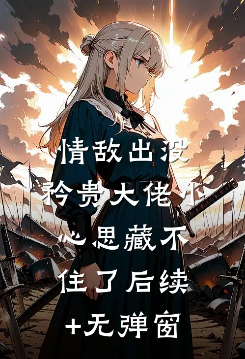 情敌出没，矜贵大佬小心思藏不住了后续+无弹窗