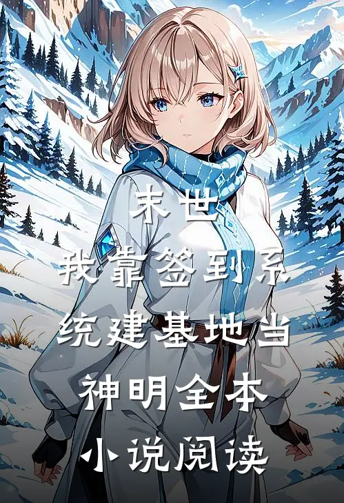 末世：我靠签到系统建基地当神明全本小说阅读