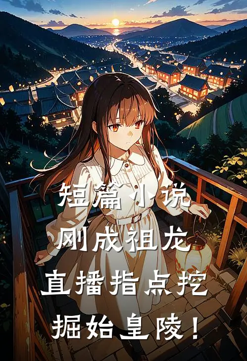 短篇小说刚成祖龙，直播指点挖掘始皇陵！