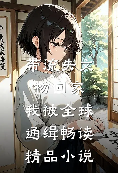带流失文物回家，我被全球通缉畅读精品小说
