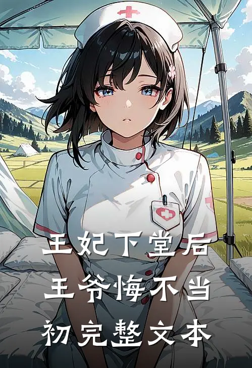 王妃下堂后，王爷悔不当初完整文本