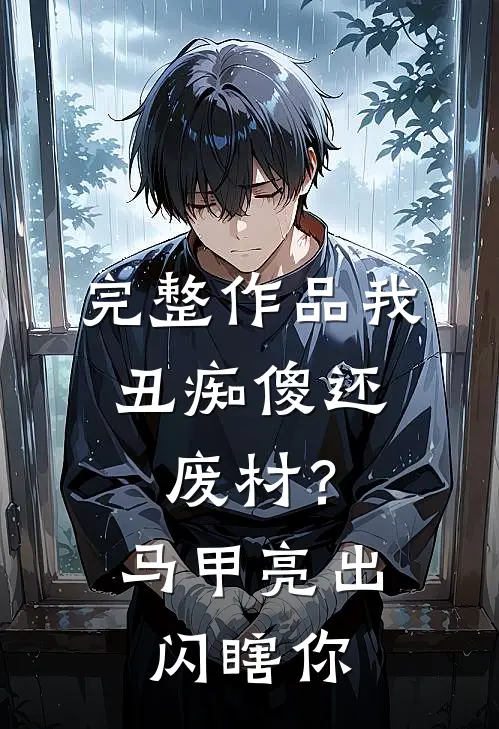 完整作品我，丑痴傻还废材？马甲亮出闪瞎你
