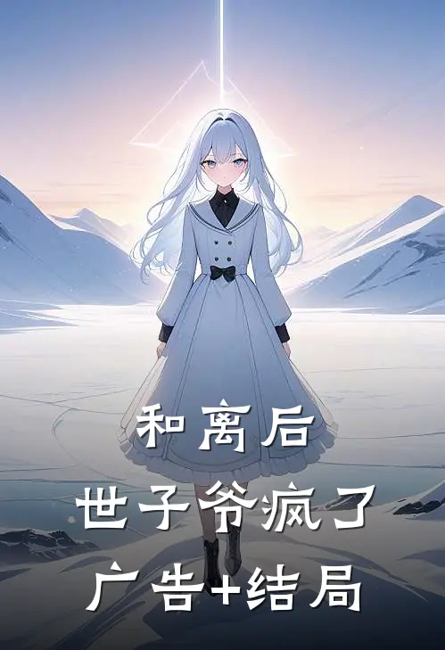 和离后，世子爷疯了广告+结局
