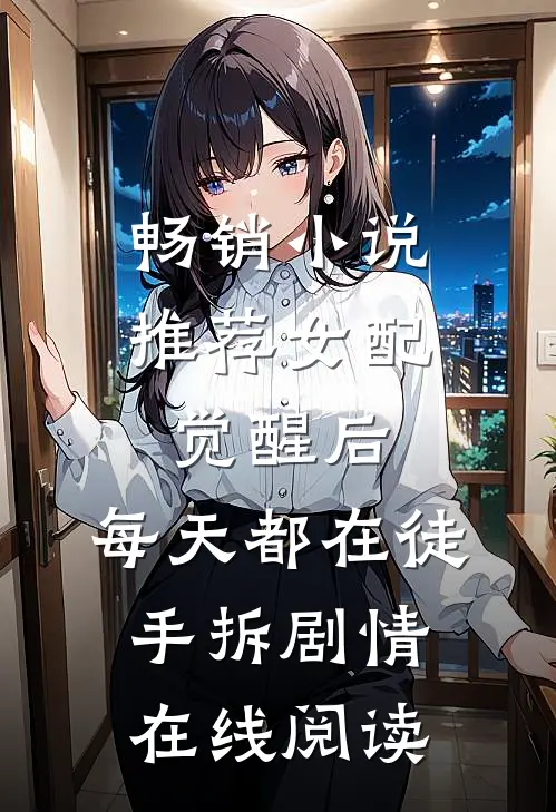畅销小说推荐女配觉醒后,每天都在徒手拆剧情在线阅读