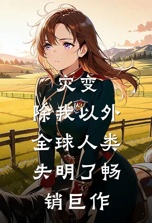 灾变：除我以外，全球人类失明了畅销巨作