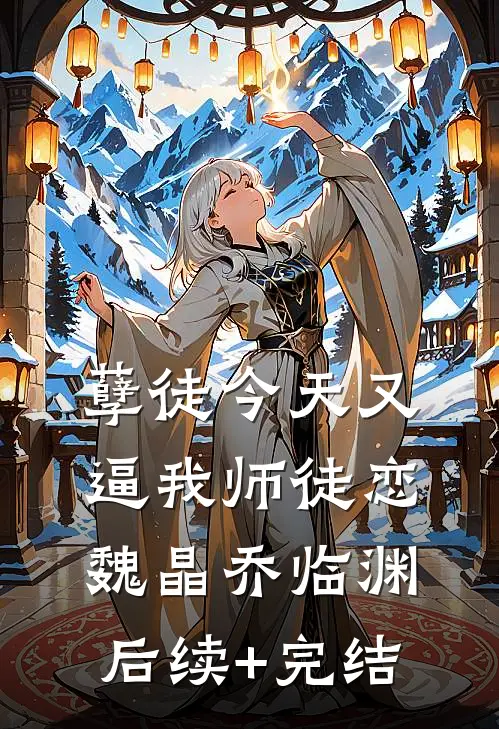 孽徒今天又逼我师徒恋魏晶乔临渊后续+完结