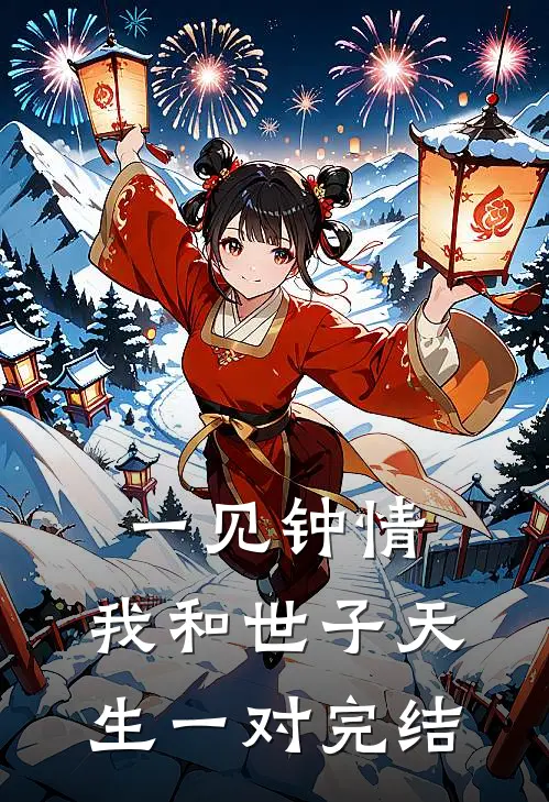一见钟情，我和世子天生一对完结