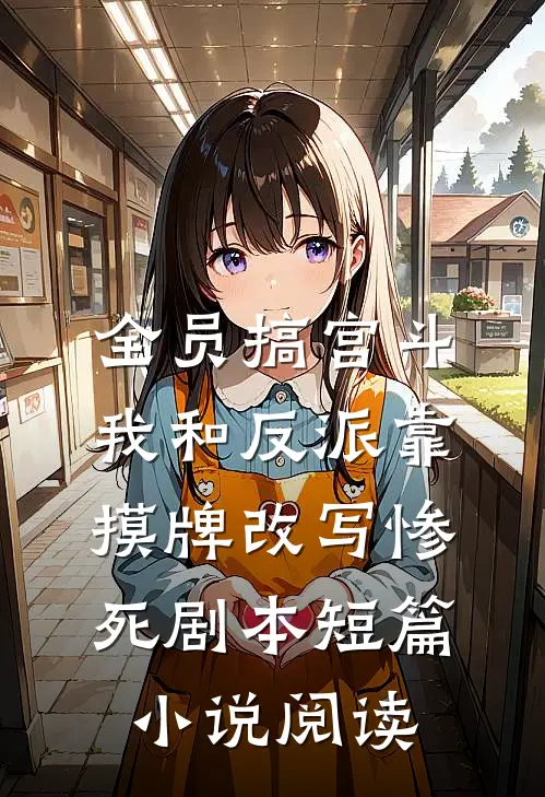 全员搞宫斗，我和反派靠摸牌改写惨死剧本短篇小说阅读
