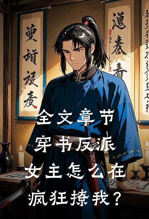 全文章节穿书反派：女主怎么在疯狂撩我？