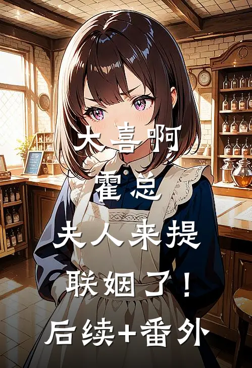大喜啊，霍总，夫人来提联姻了！后续+番外