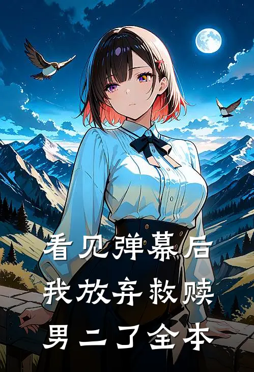 看见弹幕后，我放弃救赎男二了全本