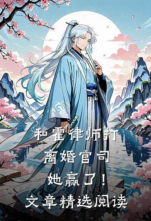 和霍律师打离婚官司，她赢了！文章精选阅读