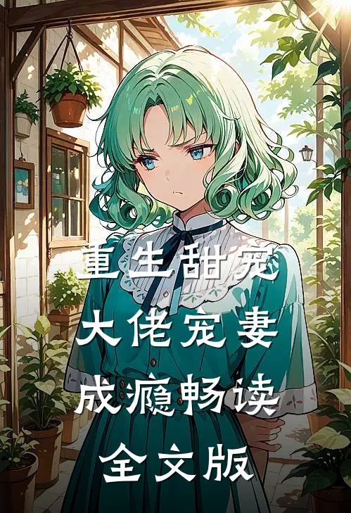 重生甜宠：大佬宠妻成瘾畅读全文版