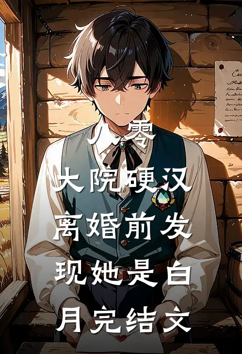 八零:大院硬汉离婚前发现她是白月完结文