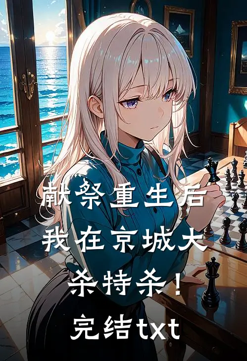 献祭重生后，我在京城大杀特杀！完结txt